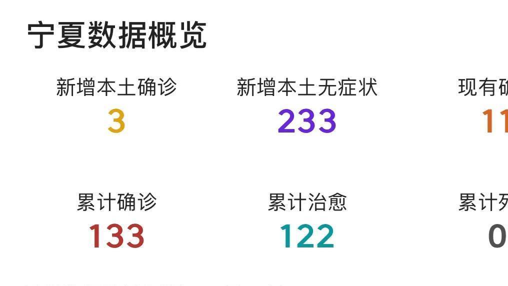 最新疫情宁夏，挑战与应对