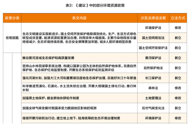 最新立法动向及其影响