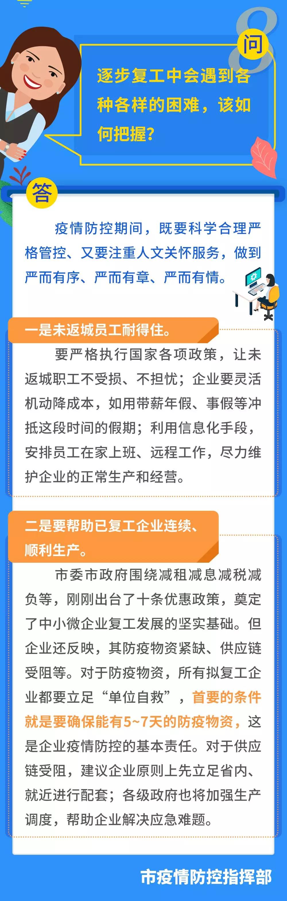 最新复工通知，企业有序恢复生产的指引