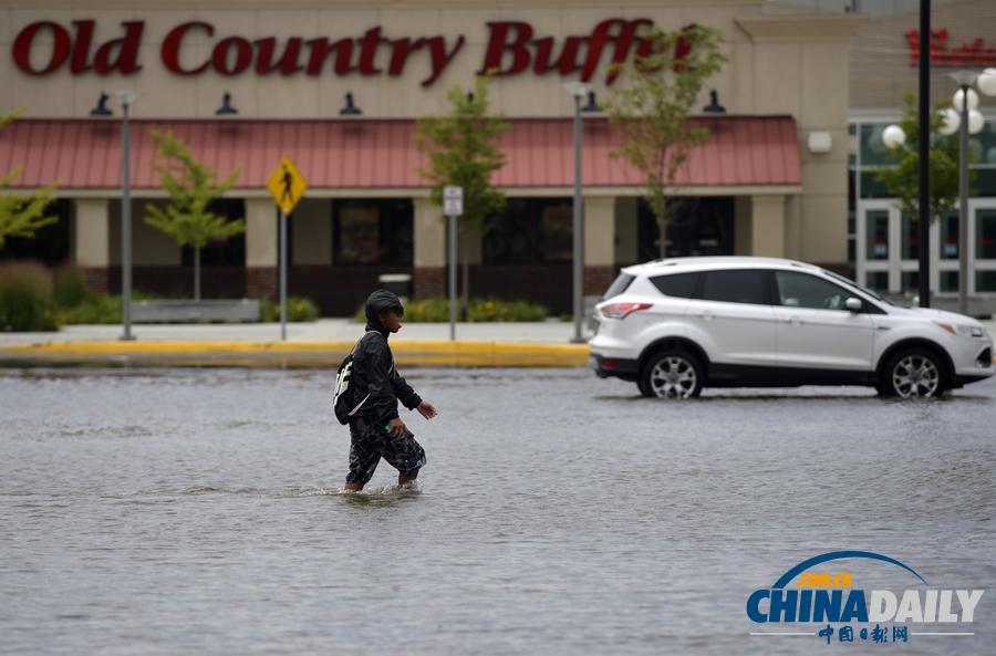 美国暴雨最新动态，影响、原因与应对措施